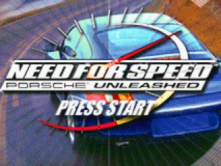 Title screen.
