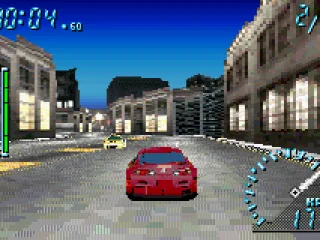 Look out! Some pilots will try to be faster than you...