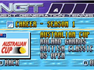 The tournaments to come