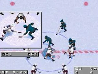 Time to drop the puck!