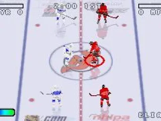 Enough with the formalities, time to drop the puck!