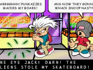 So... no more skateboarding?