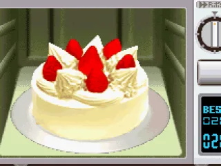 The microwave spits out anything.