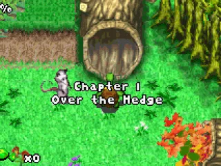 The way to start chapter 1.