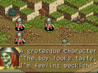 Dialogue with enemies