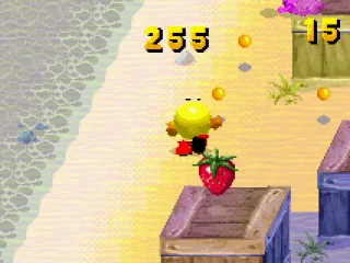 Eat all the Pac-Dots!