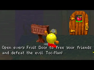 Fruit Door