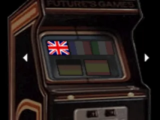 Choose your language.