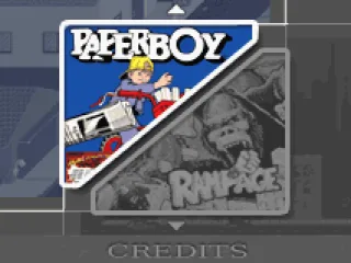 Select which game you want to play.