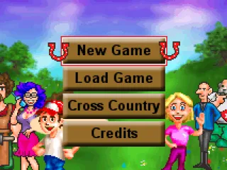 Main menu