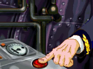 Intro: And the Captain detonates a missile