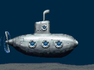 Intro: At the same time a submarine was in the area..