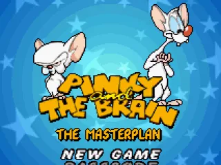 Title Screen/Main Menu