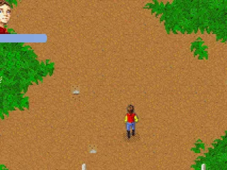 Beginning of the game