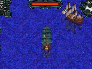 Arg! Load the cannons!