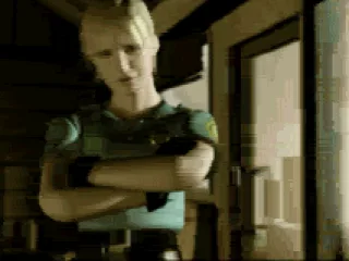 A shot from the opening FMV