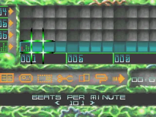 Making Music (Alien skin)