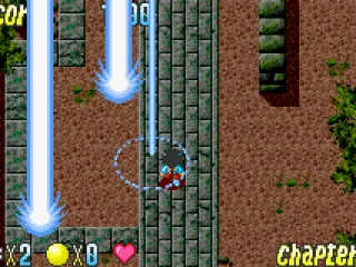 Devastating special attack