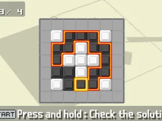 Solving another puzzle