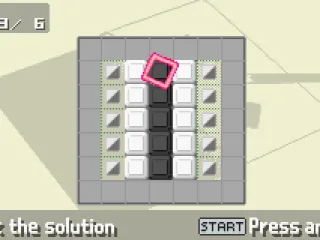 The tiles on the edge can't be used