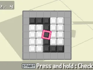 Turn the tiles to the same colour