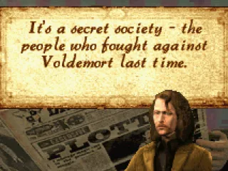 Explaining the story