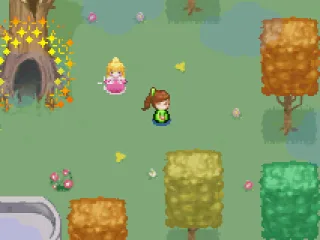 A princess in another world