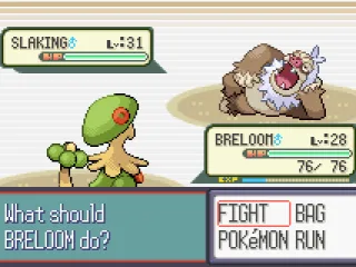 There are still single battles