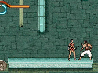 Farah will help the Prince later. Just wait to play with her!