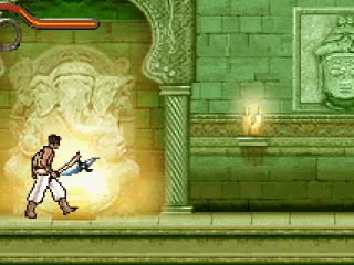 Remember: this dagger is your life!