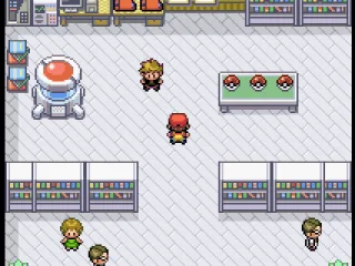 In Prof. Oak's lab