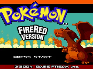 Title screen