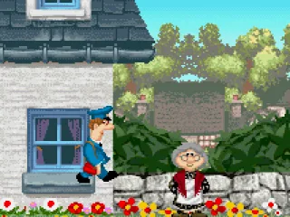 I have found Mrs. Goggins finally...