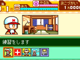 It's a Pawapoke game alright.