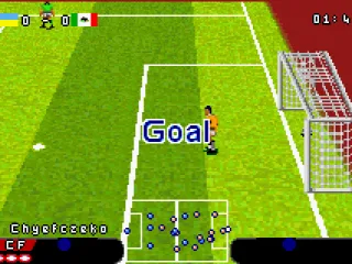 A goal!