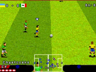 Running with normal camera