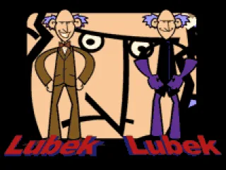 The game starts with a series of pictures