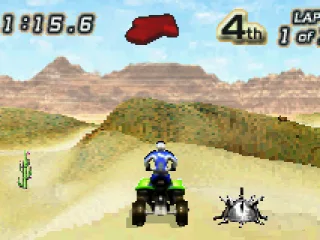 Yes, this is a landmine.