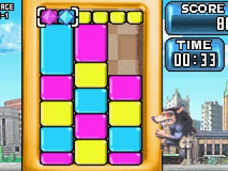 Stage 3 : Ralph in Helsinki (incidentally the developers' hometown)