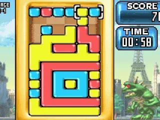 Stage 4 : Lizzie in Paris