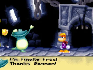 Rescued your buddy Globox!