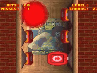 This is one of the training sessions.