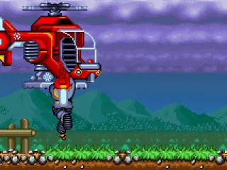 Arriving at the scene