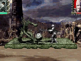 The fall of Isengard