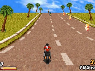 Left alone momentarily