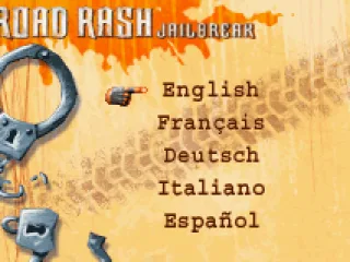 Several languages are available