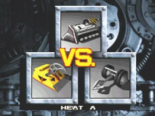 3-player vs screen in Championship