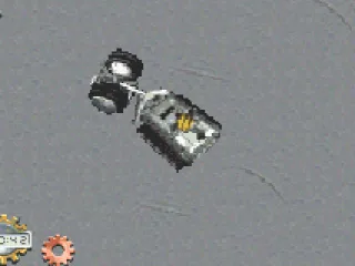 My creation vs Stinger