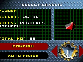 Building a robot on our own