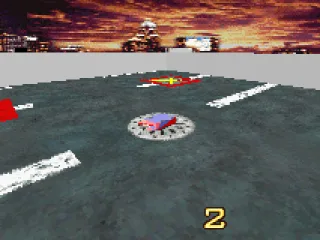 Match is about to start